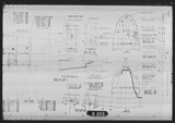 Manufacturer's drawing for North American Aviation P-51 Mustang. Drawing number 104-71001