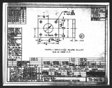 Manufacturer's drawing for Boeing Aircraft Corporation PT-17 Stearman & N2S Series. Drawing number 75-3616