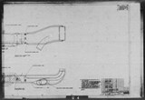 Manufacturer's drawing for North American Aviation B-25 Mitchell Bomber. Drawing number 108-533142