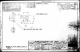 Manufacturer's drawing for North American Aviation P-51 Mustang. Drawing number 102-42099
