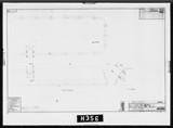 Manufacturer's drawing for Packard Packard Merlin V-1650. Drawing number 620233