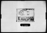 Manufacturer's drawing for Beechcraft C-45, Beech 18, AT-11. Drawing number 404-187889