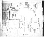 Manufacturer's drawing for Lockheed Corporation P-38 Lightning. Drawing number 197700