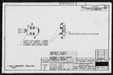 Manufacturer's drawing for North American Aviation P-51 Mustang. Drawing number 102-580250