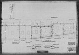 Manufacturer's drawing for North American Aviation B-25 Mitchell Bomber. Drawing number 108-315511