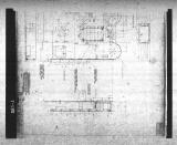 Manufacturer's drawing for Lockheed Corporation P-38 Lightning. Drawing number 192145