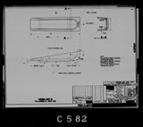 Manufacturer's drawing for Douglas Aircraft Company A-26 Invader. Drawing number 4127585