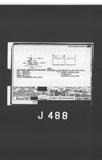 Manufacturer's drawing for Douglas Aircraft Company C-47 Skytrain. Drawing number 1047299