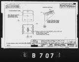 Manufacturer's drawing for Lockheed Corporation P-38 Lightning. Drawing number 197902