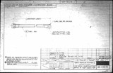 Manufacturer's drawing for North American Aviation P-51 Mustang. Drawing number 104-73373