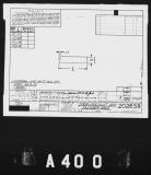 Manufacturer's drawing for Lockheed Corporation P-38 Lightning. Drawing number 202659