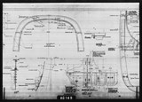 Manufacturer's drawing for North American Aviation B-25 Mitchell Bomber. Drawing number 108-31102