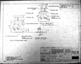 Manufacturer's drawing for North American Aviation P-51 Mustang. Drawing number 102-52594