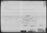 Manufacturer's drawing for North American Aviation P-51 Mustang. Drawing number 102-31974