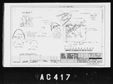 Manufacturer's drawing for Boeing Aircraft Corporation B-17 Flying Fortress. Drawing number 2-2098