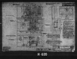 Manufacturer's drawing for Packard Packard Merlin V-1650. Drawing number at9024