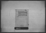 Manufacturer's drawing for Douglas Aircraft Company Douglas DC-6 . Drawing number 7499669