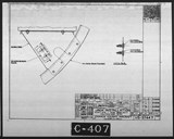 Manufacturer's drawing for Chance Vought F4U Corsair. Drawing number 37447