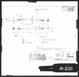 Manufacturer's drawing for Boeing Aircraft Corporation PT-17 Stearman & N2S Series. Drawing number 75-2921