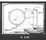 Manufacturer's drawing for Douglas Aircraft Company C-47 Skytrain. Drawing number 4115370