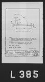 Manufacturer's drawing for North American Aviation P-51 Mustang. Drawing number 1e69