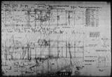 Manufacturer's drawing for North American Aviation P-51 Mustang. Drawing number 106-54013