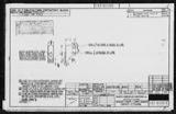 Manufacturer's drawing for North American Aviation P-51 Mustang. Drawing number 102-61380