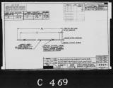 Manufacturer's drawing for Lockheed Corporation P-38 Lightning. Drawing number 198091