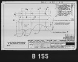 Manufacturer's drawing for North American Aviation P-51 Mustang. Drawing number 102-53166