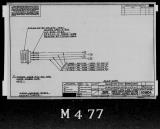 Manufacturer's drawing for Lockheed Corporation P-38 Lightning. Drawing number 190804