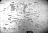Manufacturer's drawing for North American Aviation P-51 Mustang. Drawing number 104-42057