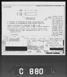 Manufacturer's drawing for Boeing Aircraft Corporation B-17 Flying Fortress. Drawing number 21-6730