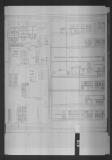 Manufacturer's drawing for Lockheed Aircraft Corporation T-33 Shooting Star. Drawing number 204890