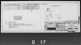 Manufacturer's drawing for Boeing Aircraft Corporation B-17 Flying Fortress. Drawing number 41-75