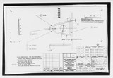 Manufacturer's drawing for Beechcraft AT-10 Wichita - Private. Drawing number 203803