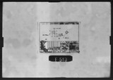 Manufacturer's drawing for Beechcraft C-45, Beech 18, AT-11. Drawing number 734-187032