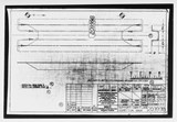 Manufacturer's drawing for Beechcraft AT-10 Wichita - Private. Drawing number 203998