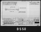 Manufacturer's drawing for North American Aviation P-51 Mustang. Drawing number 104-51829