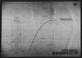 Manufacturer's drawing for Chance Vought F4U Corsair. Drawing number 19362