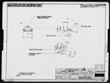 Manufacturer's drawing for North American Aviation P-51 Mustang. Drawing number 106-52541