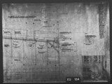 Manufacturer's drawing for Chance Vought F4U Corsair. Drawing number 38775