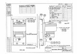 Manufacturer's drawing for Vickers Spitfire. Drawing number 39036