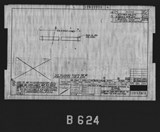 Manufacturer's drawing for North American Aviation B-25 Mitchell Bomber. Drawing number 108-53926