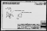 Manufacturer's drawing for North American Aviation P-51 Mustang. Drawing number 99-51042