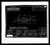 Manufacturer's drawing for Lockheed Aircraft Corporation P-38 Lightning Drawings & Manuals. Drawing number 197166