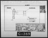 Manufacturer's drawing for Chance Vought F4U Corsair. Drawing number 33049