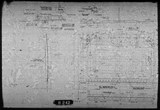 Manufacturer's drawing for North American Aviation P-51 Mustang. Drawing number 106-14050