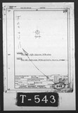 Manufacturer's drawing for Chance Vought F4U Corsair. Drawing number CVC-948