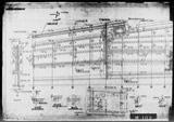 Manufacturer's drawing for North American Aviation P-51 Mustang. Drawing number 106-14038