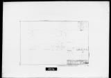 Manufacturer's drawing for Republic Aircraft P-47 Thunderbolt. Drawing number 01f12206